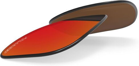 عدسات BLAZERBUCK مستقطبة بديلة لنظارة Oakley Jupiter Squared OO9135 الشمسية in Kuwait