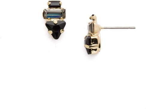 Sorrelli Triple Stack Stud Earrings in Saudi Arabia