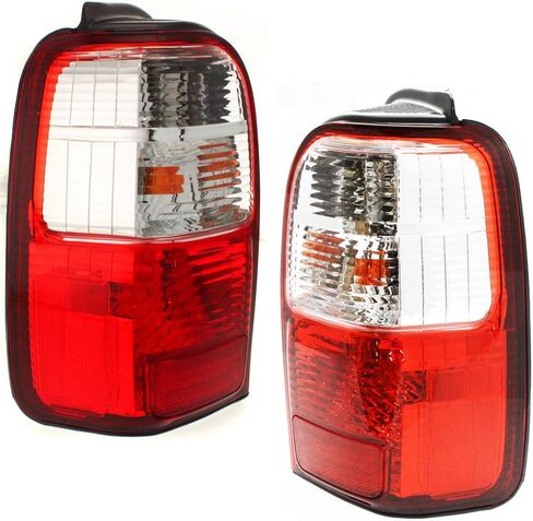 For Toyota 4Runner 2001 2002 Tail Light Assembly Passenger Side | TO2801137 | 81550-35240 in Kuwait