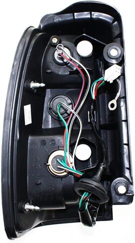 For Toyota 4Runner 2001 2002 Tail Light Assembly Passenger Side | TO2801137 | 81550-35240 in Kuwait