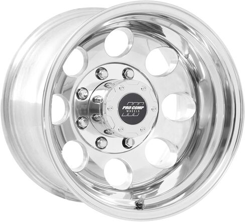 عجلة Pro Comp Alloys Series 69 ذات تشطيب مصقول (18x9 بوصة/8x170 ملم) in Kuwait
