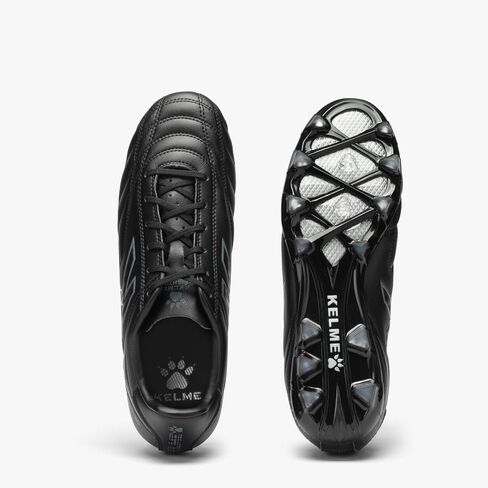 KELME Wide AG Soccer Shoes Artificial/Firm Ground Football Cleats for Men, Youth in Saudi Arabia