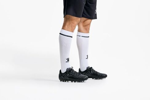 KELME Wide AG Soccer Shoes Artificial/Firm Ground Football Cleats for Men, Youth in Saudi Arabia