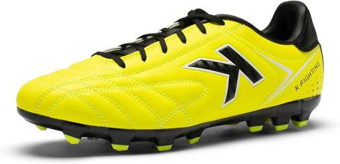 KELME Wide AG Soccer Shoes Artificial/Firm Ground Football Cleats for Men, Youth in Saudi Arabia