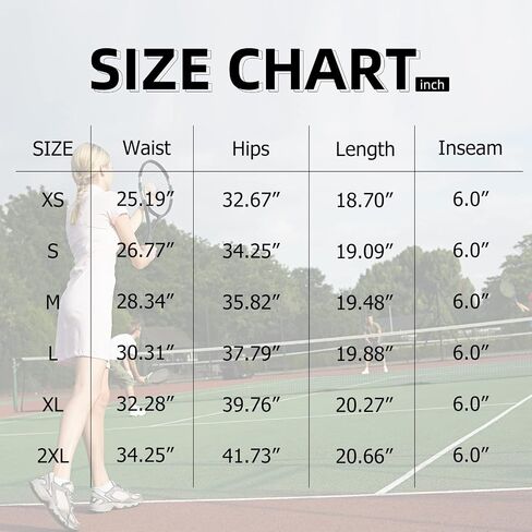 M MOTEEPI Golf Skirts for Women Knee Length with Pockets Cotton Skort Sport Running Athletic Casual Summer in Saudi Arabia