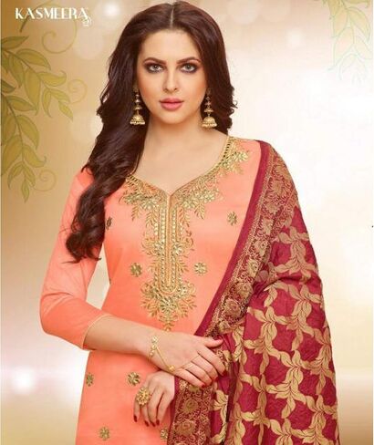 indian salvar kameez pakistani dresses women shalwar kameez kurtha salwar for soch kurti in Saudi Arabia