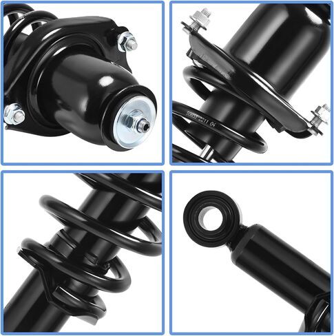 YITAMOTOR Front Complete Struts Shocks Suspension Compatible with 2011-2016 Buick LaCrosse FWD, 2010 Buick Allure FWD in Saudi Arabia