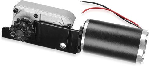 225008 RV Slide Out Motor Gear Compatible with Accu-Slide Cable Driven Room System, Replace for R25076-1 R25075 225008 RV Slide Out Gear Box and R25075 High Torque Motor for Travel Trailer Camper |12V in Saudi Arabia