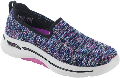 Skechers Women's Go Walk Arch Fit Unify Sneaker in Saudi Arabia