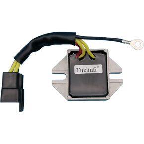 Voltage Regulator Rectifier for Ski-doo Lynx Formula Safari Grand Touring 500F 250 377 380 447 467 470 500 503 521 537 580 583 650 670 700 800 515175546 410911300 515163900 Z241