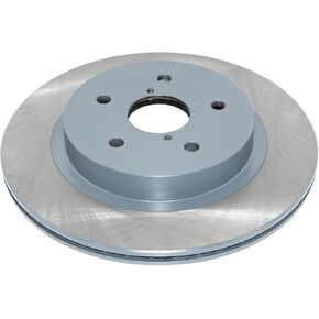Durago Titanium Series Rear Vented Brake Rotor