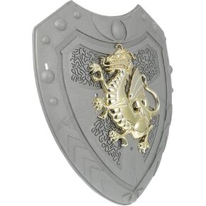Shield Toy Medieval Shield Knight Toys Vintage Toys Warrior Costume Boys Knights Shield Kids Cosplay Shield Toy Performance Shield Kids Cosplay Shield Child Prom Abs