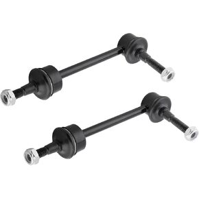 2Pcs Sway Bar Links K8853 Front Sway Bar Links for Ford Crown Victoria 1995 1996 1997, for Lincoln Town Car 1995-1997 for Mercury Grand Marquis 1995-1997 Premium Stabilizer Bar End Link Kit