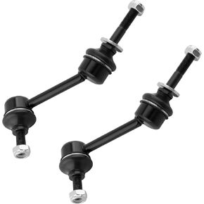 2Pcs K80140 Front Suspension Kit Sway Bar Stabilizer Links Pair For 2003 2004 2005 2006 2007 2008 2009 2010 2011 for Ford Crown Victoria for Lincoln Town Car Mercury Marauder Grand Marquis