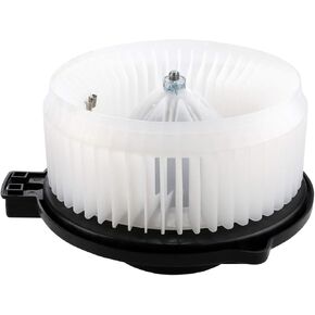 HVAC Heater Blower Motor with Fan Cage Assembly Replaces 700192 79310SHJA01 75735 PM9304 BM9304 90221035736 HO3126109 Fit for 2005-2012 Acura RL / 2005-2010 Odyssey / 2006-2007 Ridgeline
