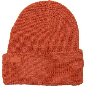 Billabong Women's Roamer Rollover Cuff Beanie, Wild Poppy