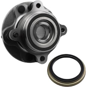 Beck/Arnley 051-6474 Hub & Bearing Assembly