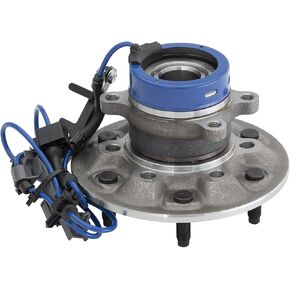 MOOG 515111 Wheel Bearing and Hub Assembly for Chevrolet Colorado