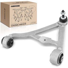 A-Premium Rear Right Upper Control Arm, with Ball Joint & Bushing, Compatible with Jaguar XF 09-15, XFR 10-15, XFR-S 13-15, XJ 11-16, XK & XKR 07-09, S-Type 02-08, Ford Thunderbird 02-05, Lincoln LS