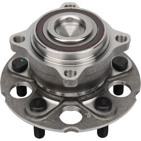 IRONTEK Wheel Bearing and Hub Assembly（5 Lugs W/ABS） Compatible for 2010-2011 Honda Accord Crosstour 2007-2011 Honda CR-V 2012-2015 Honda Crosstour 2PCS 512344x2