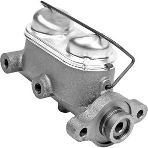 M64885 Brake Master Cylinder with Reservoir Compatible with Chevrolet Impala, Blazer, C10 Pickup, C10 Suburban, C20 Pickup, C20 Suburban, Caprice, G10, K10 Suburban & GMC C15/C1500 Pickup, G15