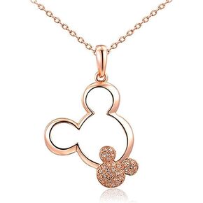 Mouse Necklaces for Women
