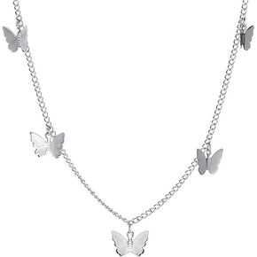 Cross Necklace for Women 925 Sterling Silver Shiny CZ Crystal Diamond Pendant Chain Heart Infinity Jewelry Women Girls