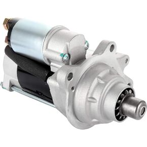 SCITOO Motor Starter for SFD0094 Starters Fit for Ford for E-350 Club Wagon 2004-2005, for Ford for E-350 Super Duty 2004-2008 2010, for Ford for E-450 Super Duty 2004-2008