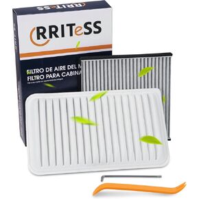 CA9360 Air Filter CF10132 Cabin Filter, Engine Air Filter and AC Filter Set.