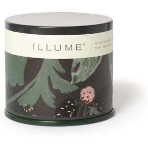 ILLUME Beautifully Done Demi Vanity Tin Candle, Isla Lily