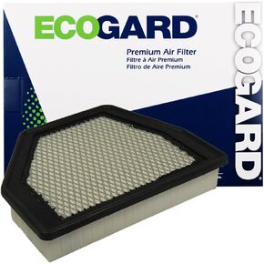 ECOGARD XA5820 Premium Engine Air Filter Fits Saturn Vue 2.4L 2008-2010, Vue 3.6L 2008-2010, Vue 3.5L 2008-2010 | Chevrolet Captiva Sport 2.4L 2012-2015, Captiva Sport 3.0L 2012