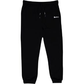 Ethika Men's Lifestyle Sweatpant | Black