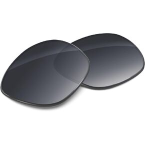 Performance Lenses Compatible with Oakley Latch OO9265 | Latch Asain Fit(AF) OO9349 - Grey Gradient