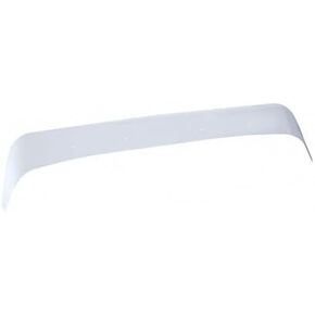 United Pacific 29093 Hood Deflector, Bug Deflector, Stainless, for Freightliner FLD 120/112