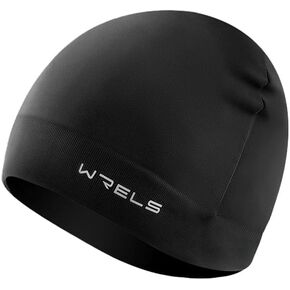 Running Skull Cap,Breathable Helmet Liner Cycling Beanie,Sweat Wicking Hockey Head Caps for Men Women in Saudi Arabia