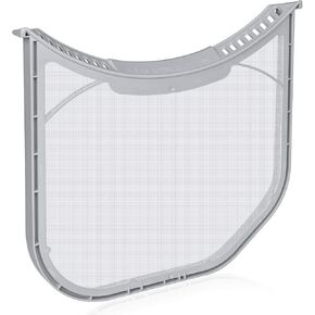 ADQ566564 Lint Filter Replacement for LG and Kenmore Dryers, Ultra Durable Dryer Lint Screen by Uszily, Rim without Felt Seal, Filter Size 11.8 * 10.8 in (30.0 * 27.5 cm)