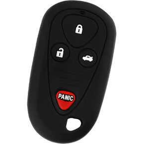 Key Fob Keyless Entry Remote Cover Protector for Acura (OUCG8D-387H-A, E4EG8D-444H-A)