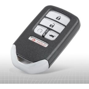 5BTN Car Key Fob Replacement for 2019/2020/2021/2022 Honda Pilot/ Passport with FCC ID:KR5T44 / KR5V44 433Mhz Chip:47 (Single)