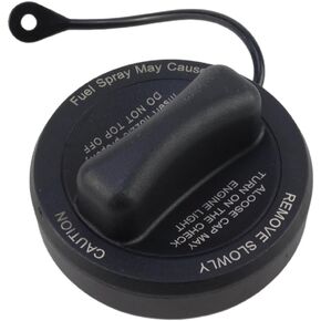 Fuel Tank Gas Filler Cap with Strap for Mercedes-Benz C230 CLK500 E320 E500 2003-2007,C240 C320 2001-2005, C300 C350 CL550 E350 E550 (C63 CL63 CL65 CLS63 AMG) Replaces 2214700605 230470405