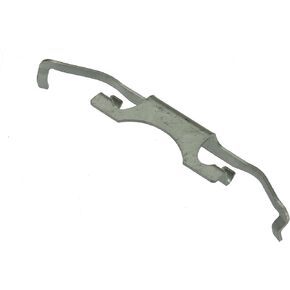 URO Parts 34211163399 Brake Pad Retaining Clip. Rear