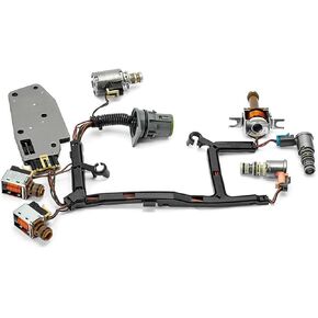 4L60E 4L65E Transmission Solenoid Kit Compatible with 1993-2006 GM EPC Shift TCC 3-2 PWM