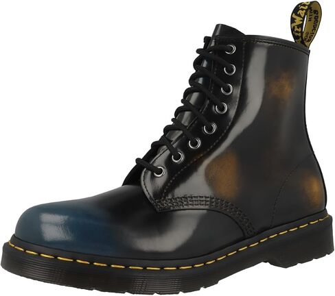 Dr. Martens Men's 1460 Brush Off Leather Boots Fashion in Saudi Arabia