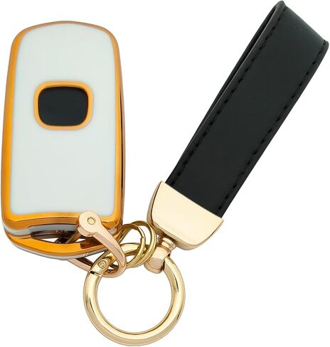 TPU Protector Key Fob Cover Case fit for MDX RDX TL TSX ZDX for Honda Accord Key Fob in Saudi Arabia