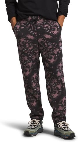 THE NORTH FACE Men's Alpine Polartec 100 Pant, Fawn Grey Snake Charmer Print, Large Regular in Saudi Arabia