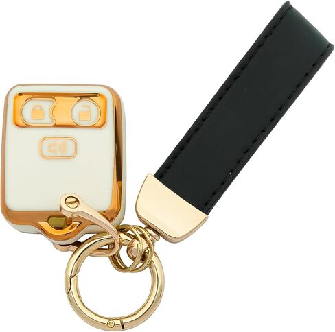 TPU Protector Key Fob Cover fit for Ford F150 F250 F350 Escape Expedition Explorer Mazda Mercury Lincoln Key Fob in Kuwait