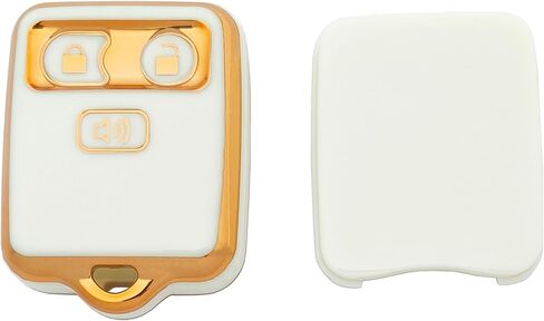 TPU Protector Key Fob Cover fit for Ford F150 F250 F350 Escape Expedition Explorer Mazda Mercury Lincoln Key Fob in Kuwait