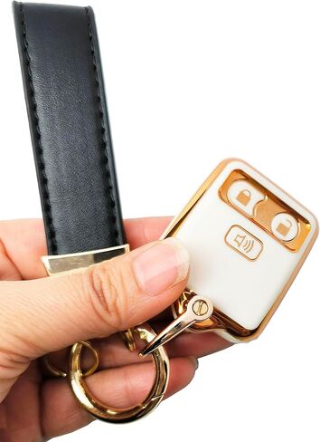 TPU Protector Key Fob Cover fit for Ford F150 F250 F350 Escape Expedition Explorer Mazda Mercury Lincoln Key Fob in Kuwait