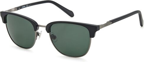 Fossil Men's Male Sunglass Style Fos 2113/G/S Square in Saudi Arabia