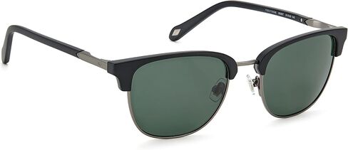 Fossil Men's Male Sunglass Style Fos 2113/G/S Square in Saudi Arabia
