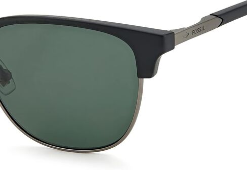 Fossil Men's Male Sunglass Style Fos 2113/G/S Square in Saudi Arabia